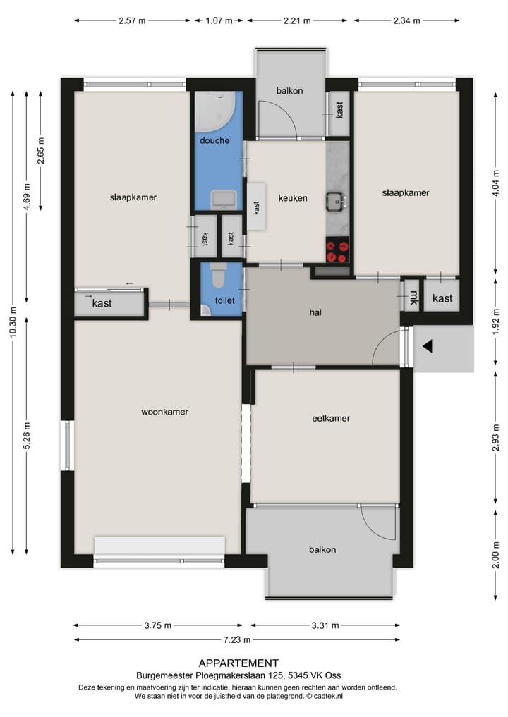 Foto 35 van Burgemeester Ploegmakerslaan 125