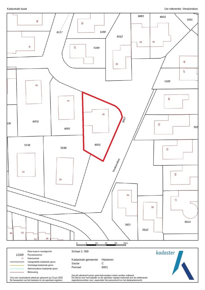 Foto 71 van Verduinsbos 46