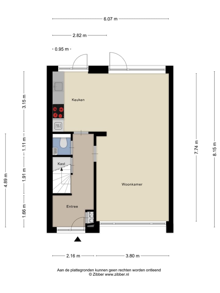 Foto 30 van Tichelkamp 12
