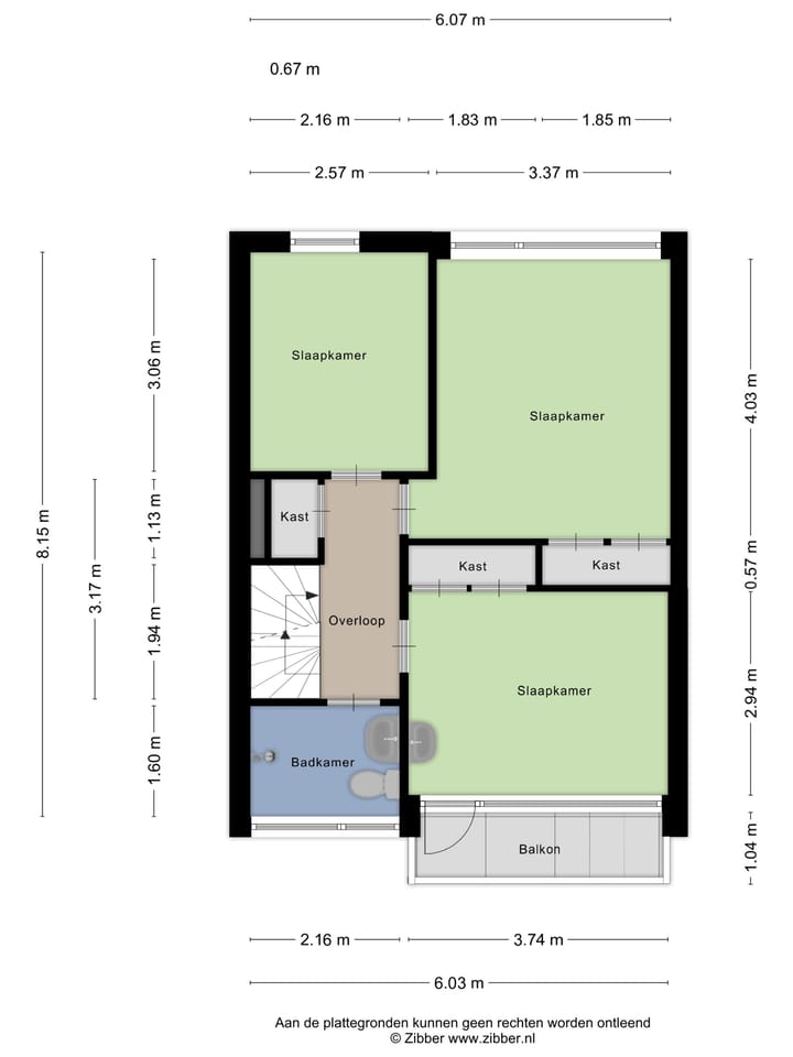 Foto 31 van Tichelkamp 12