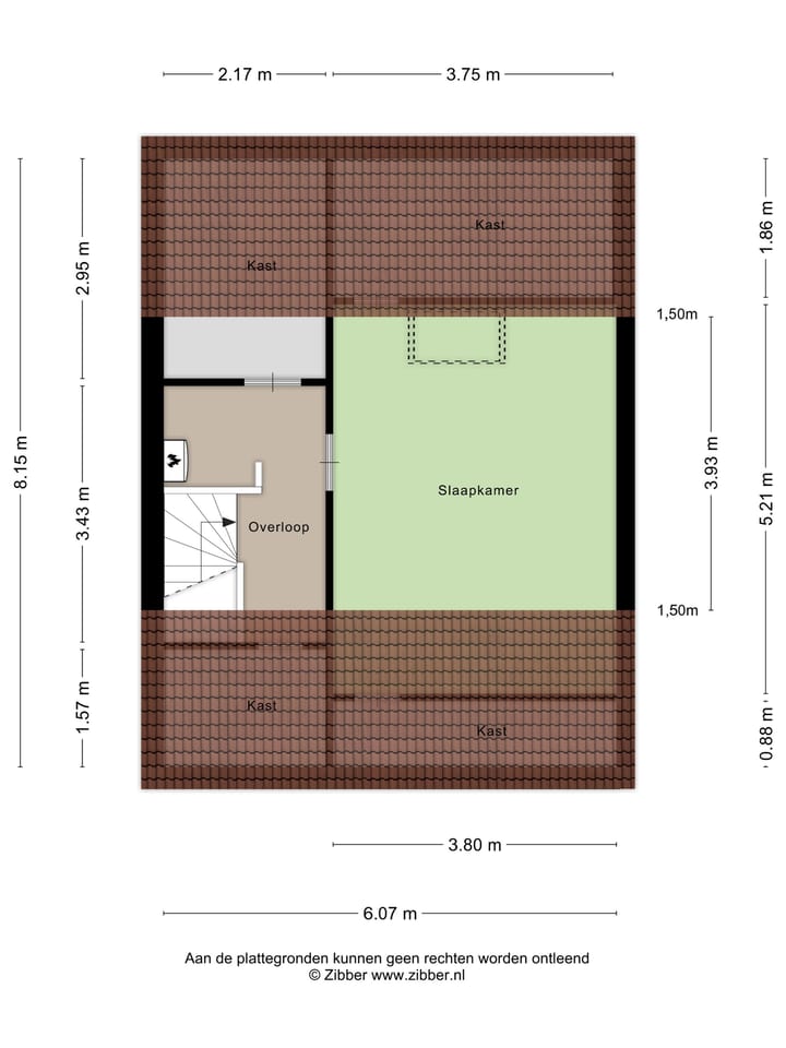 Foto 32 van Tichelkamp 12