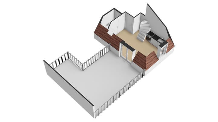 Foto 12 van Amsterdamsestraatweg 314-D