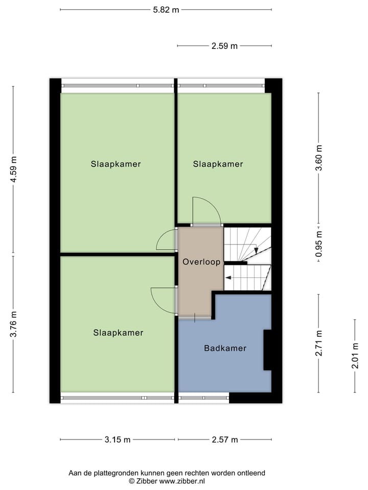 Foto 40 van Rozenwater 15