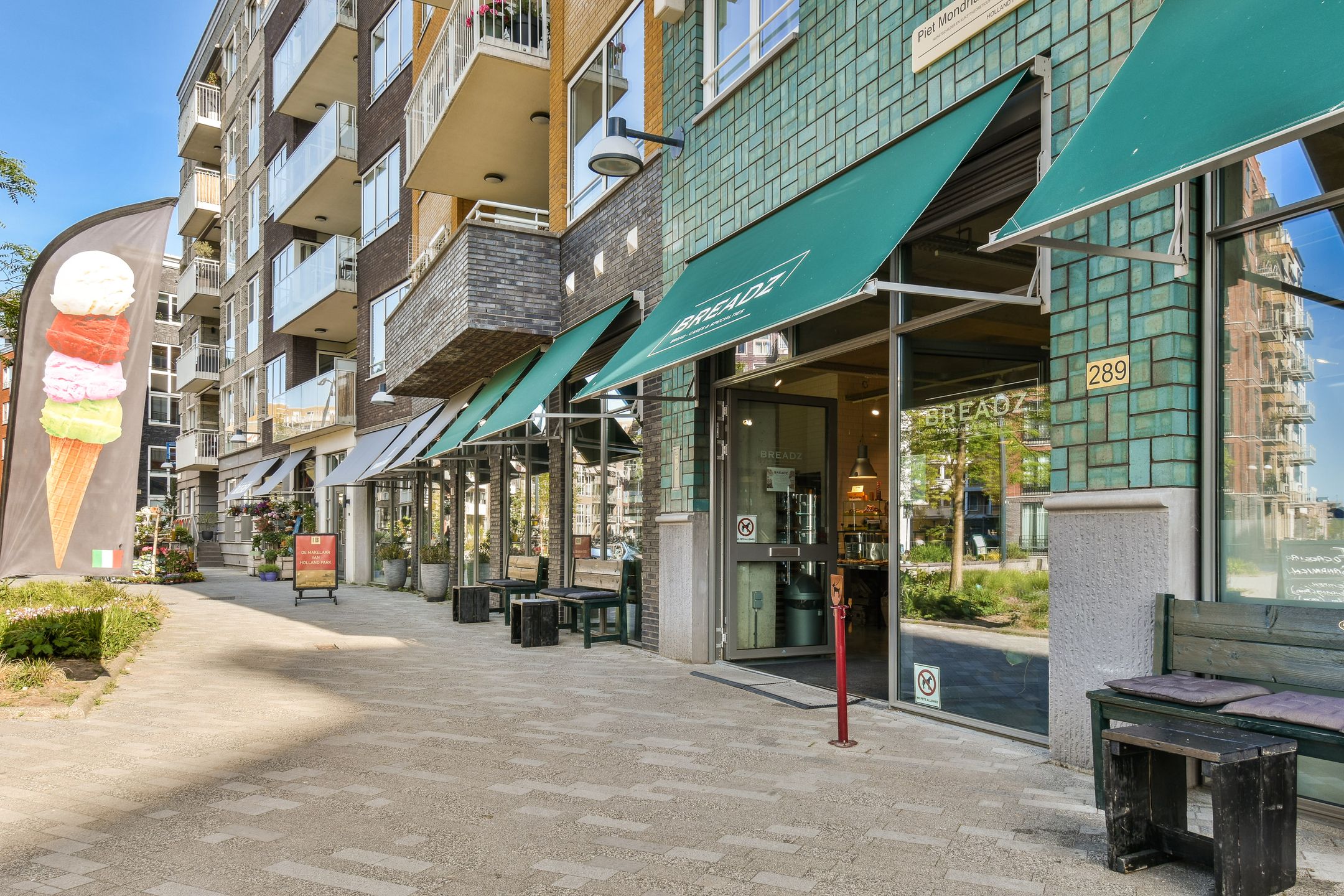 Foto 24 van Piet Mondriaansingel 243