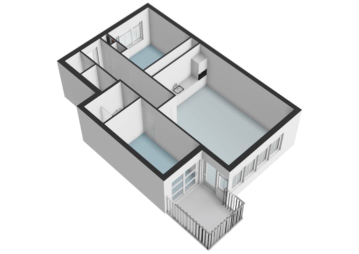 Foto 26 van Piet Mondriaansingel 243
