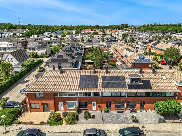 Foto 2 van Bertus Aafjeshof 53