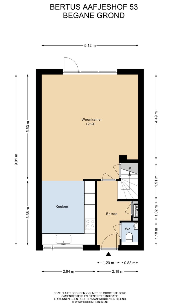 Foto 32 van Bertus Aafjeshof 53