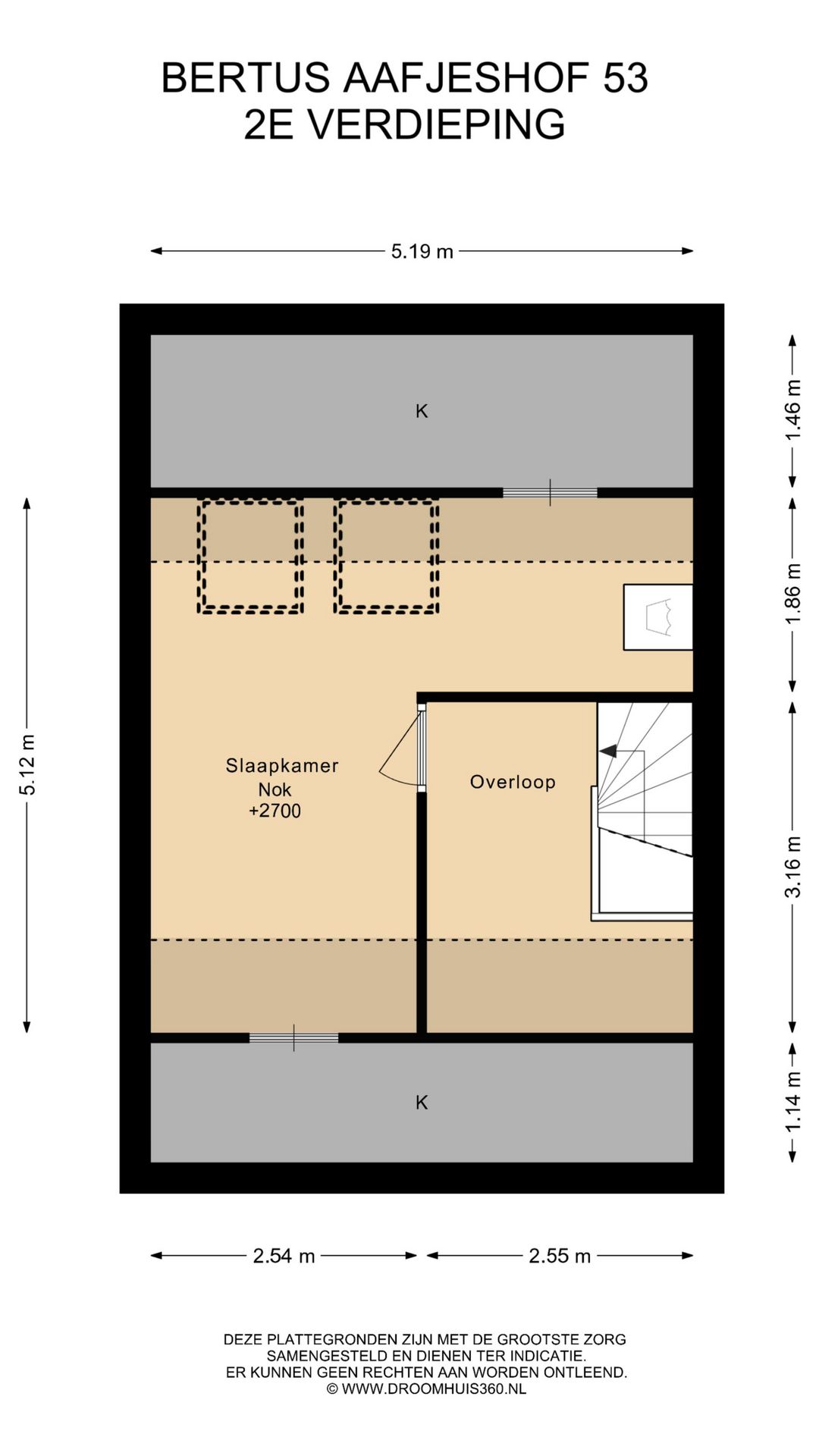 Photo 34 of Bertus Aafjeshof 53