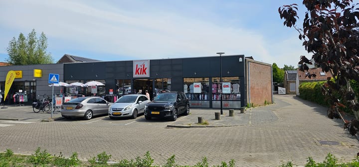 Westelijke Achterweg 33, Middelharnis