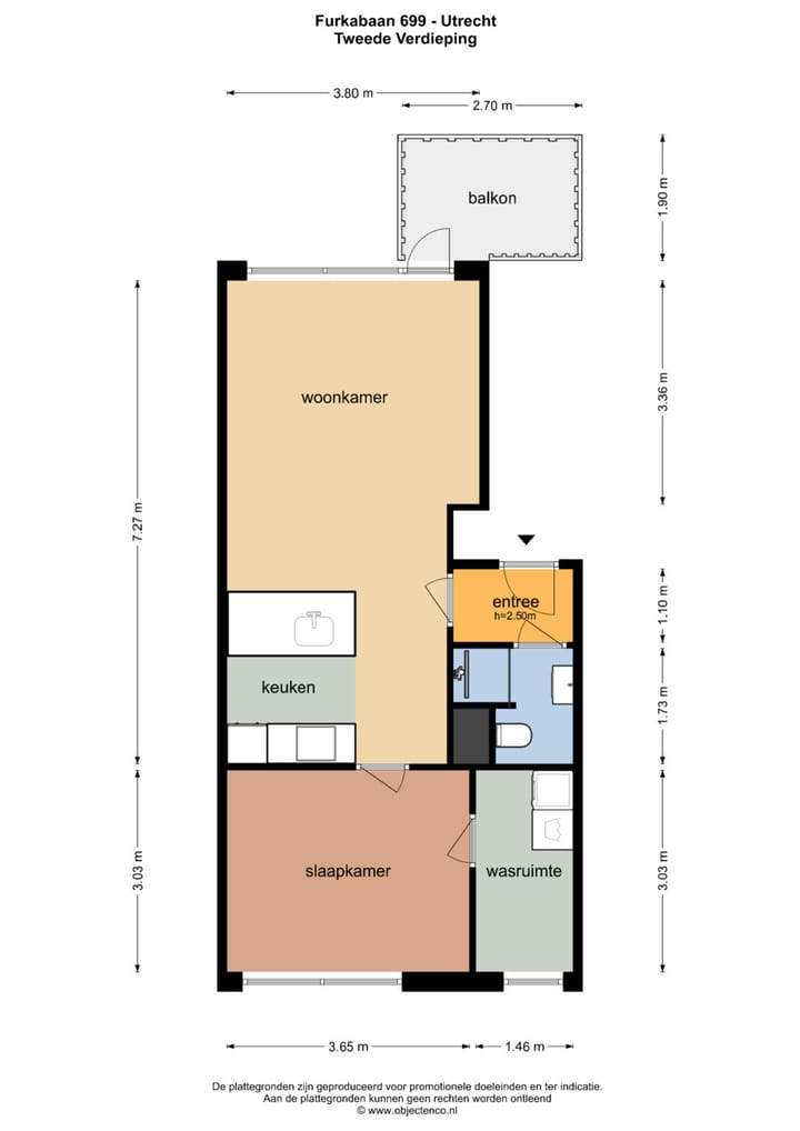 Photo 29 of Furkabaan 699