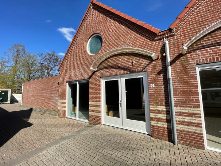 Dabbestraat 9, Oude-Tonge