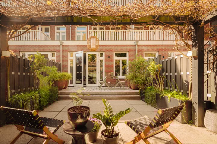 Foto 6 van Daniël Stalpertstraat 37