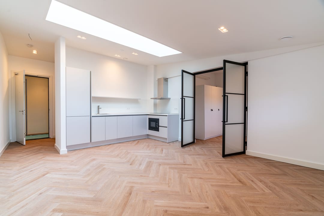 Foto 2 van Van de Spiegelstraat 19-T