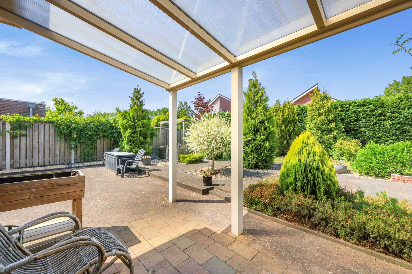 Foto 20 van Marquette 110