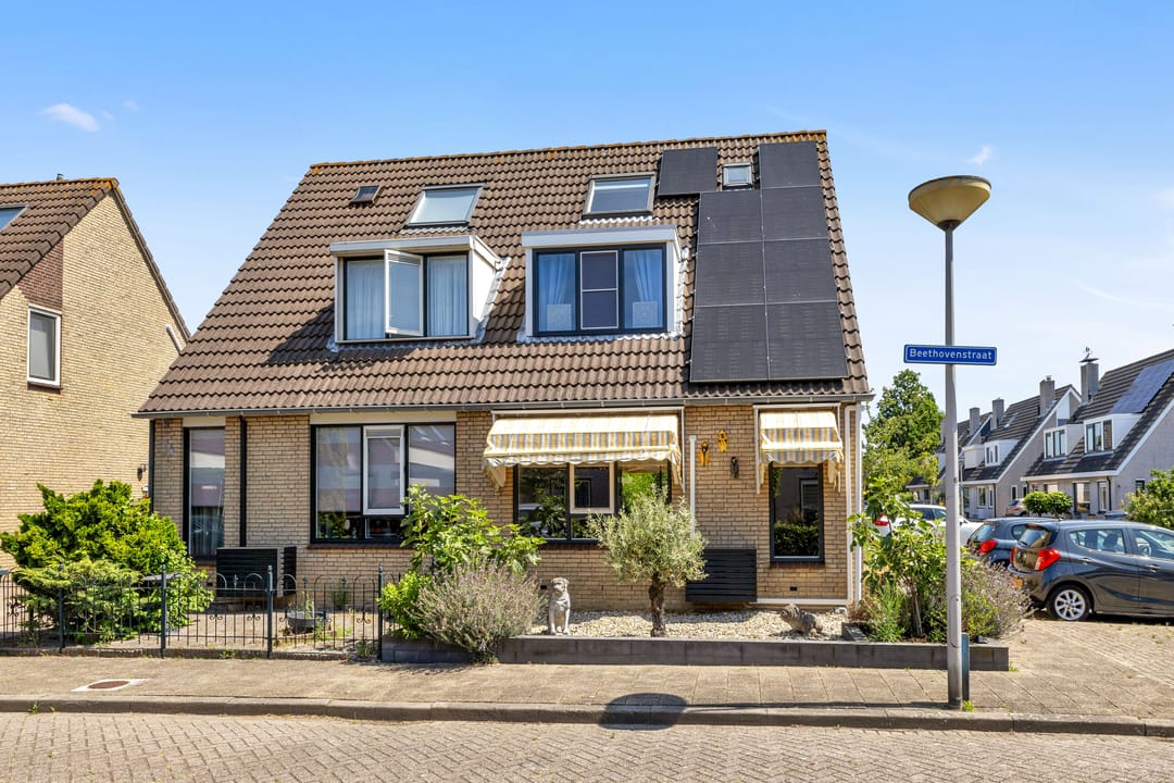 Photo 7 of Beethovenstraat 25