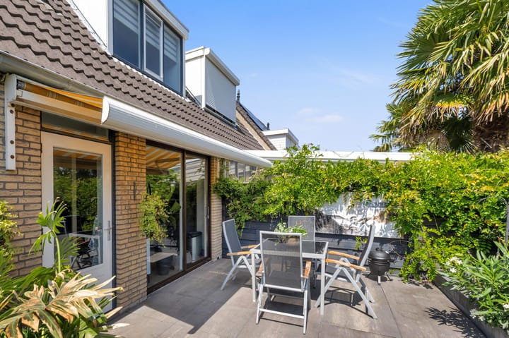 Foto 25 van Beethovenstraat 25