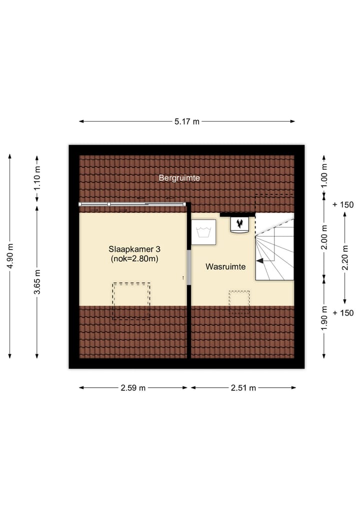 Foto 50 van Beethovenstraat 25