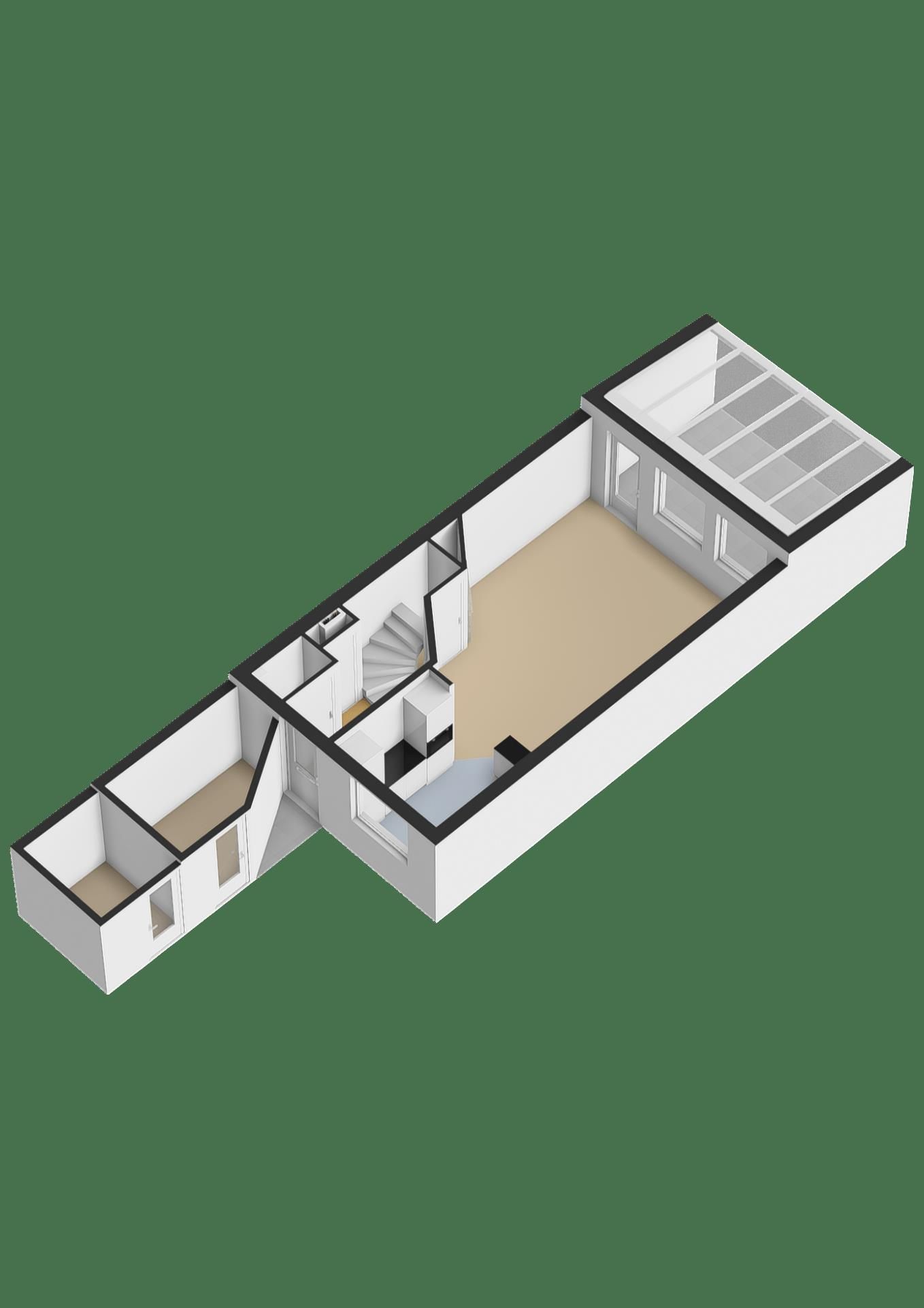 Foto 45 van Marketentsterlaan 43