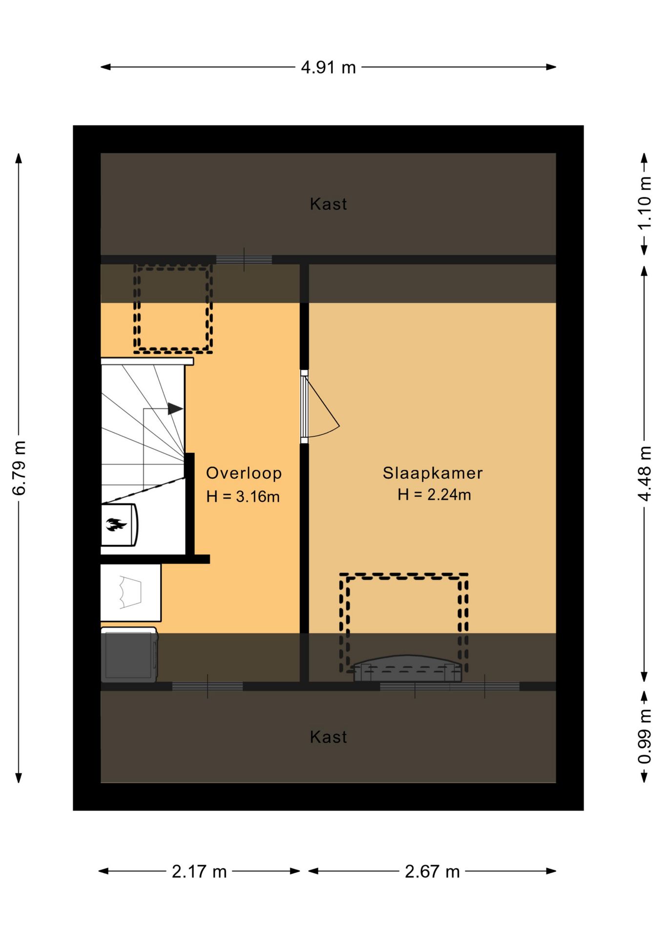 Foto 48 van Marketentsterlaan 43