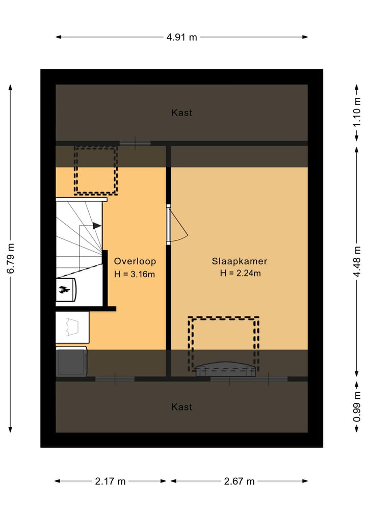 Photo 48 of Marketentsterlaan 43