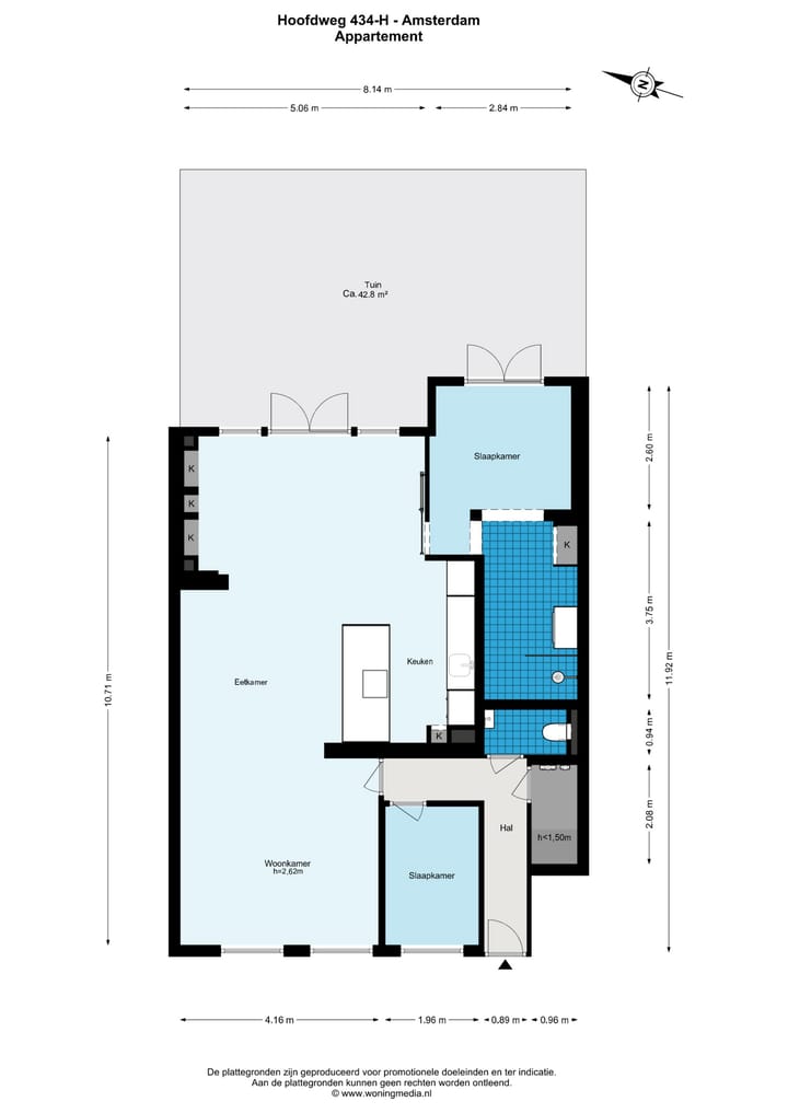 Foto 31 van Hoofdweg 434-H