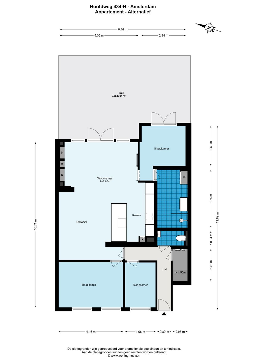 Foto 32 van Hoofdweg 434-H