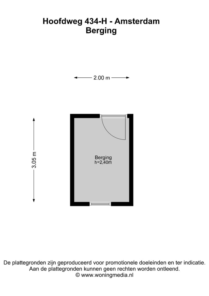 Foto 34 van Hoofdweg 434-H