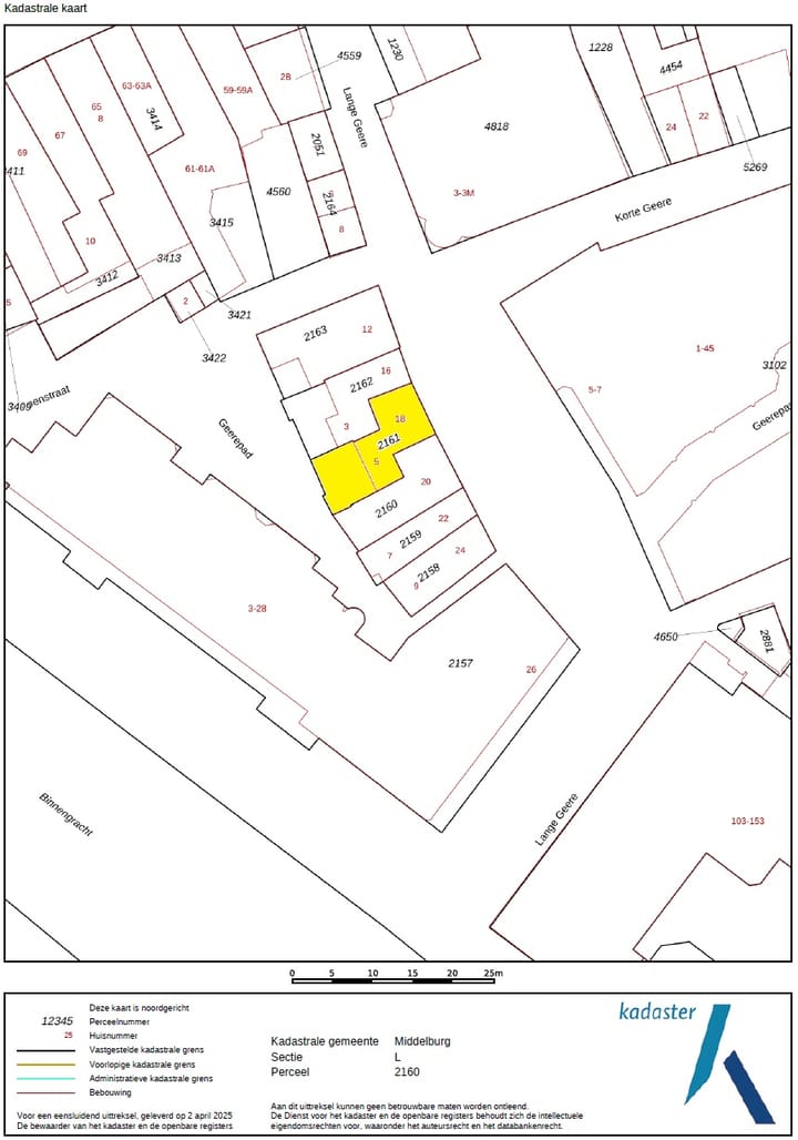 Foto 22 van Lange Geere 18