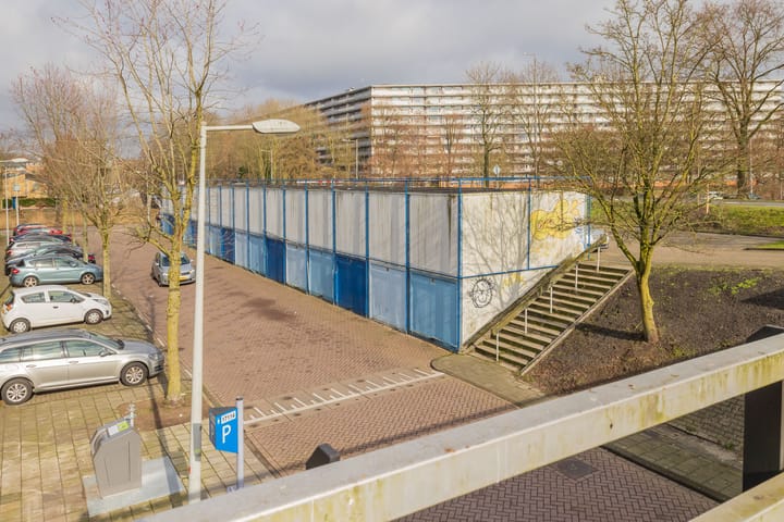 Koppenburglaan 1-31, Amsterdam