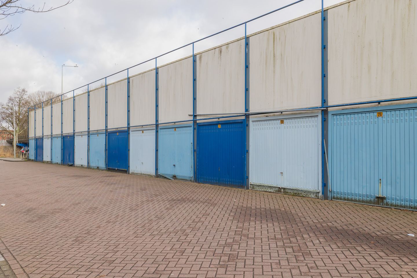 Bekijk foto 4 van Koppenburglaan 1-31