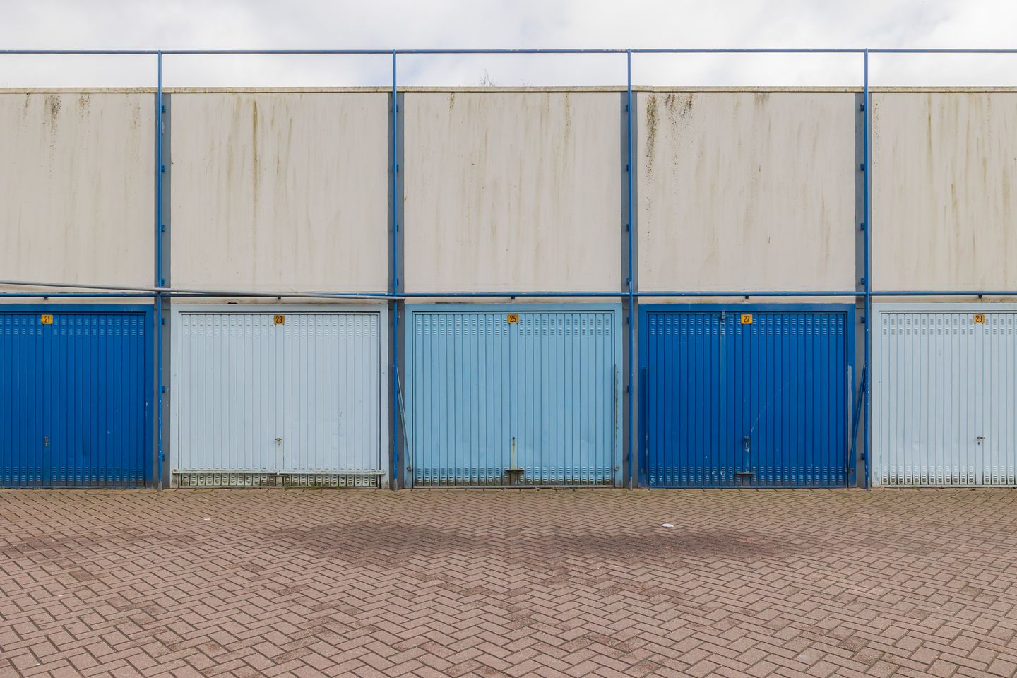 Bekijk foto 5 van Koppenburglaan 1-31