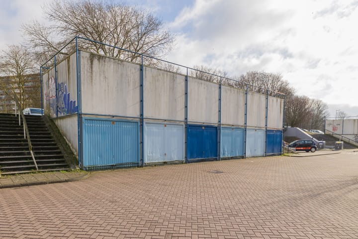 Koppenburglaan 33-43, Amsterdam