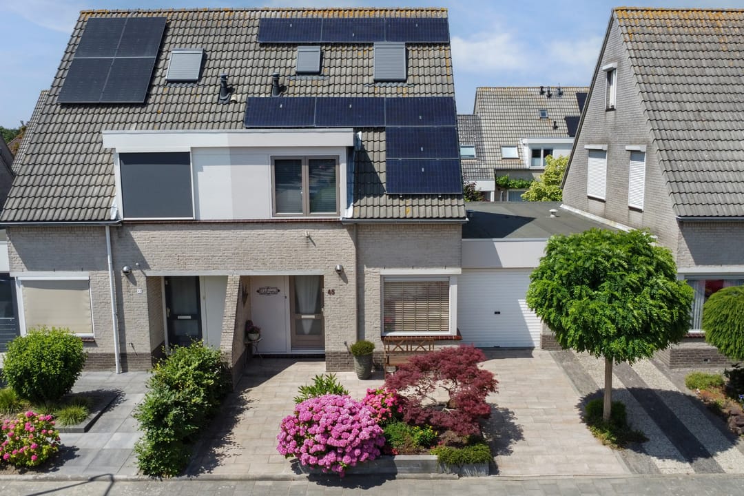 Foto 1 van Poldervaart 45