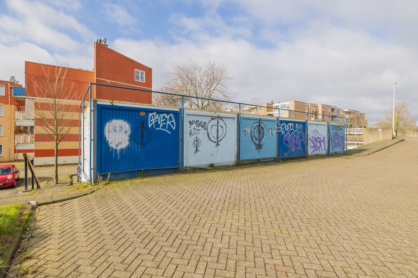 Bekijk foto 5 van Koppenburglaan 33-43