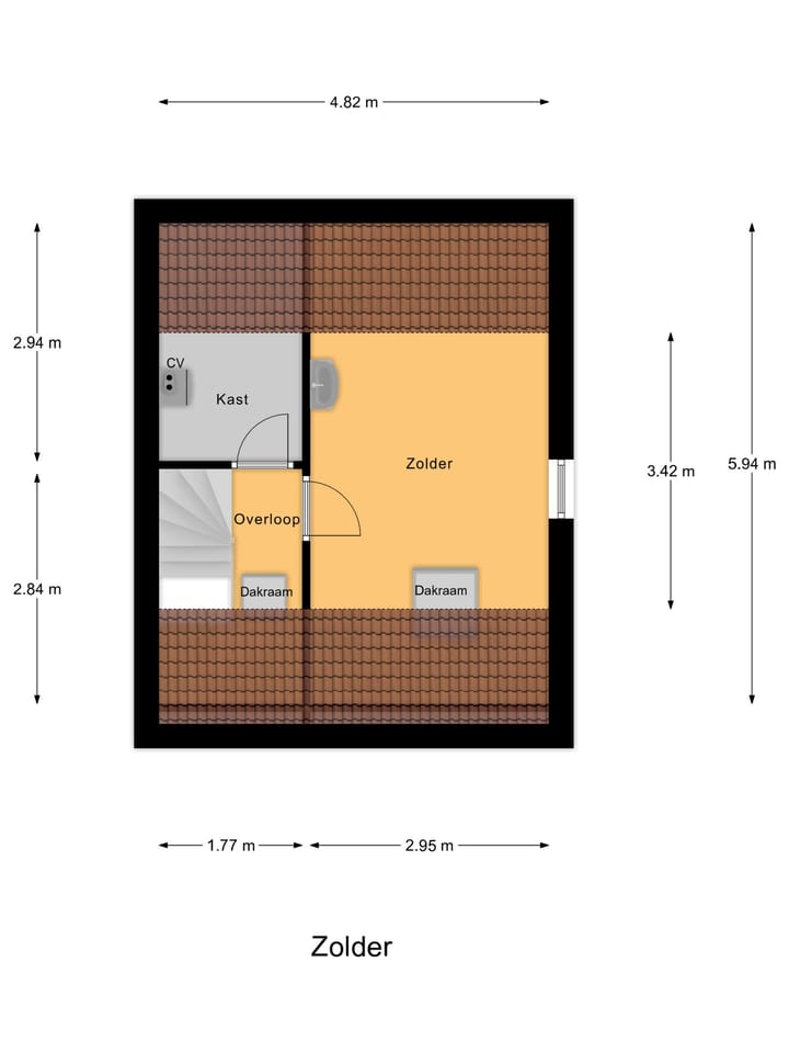 Foto 54 van Poldervaart 45