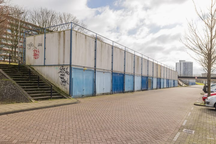 Koppenburglaan 45-77, Amsterdam