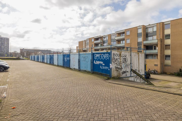 Koppenburglaan 79-119, Amsterdam