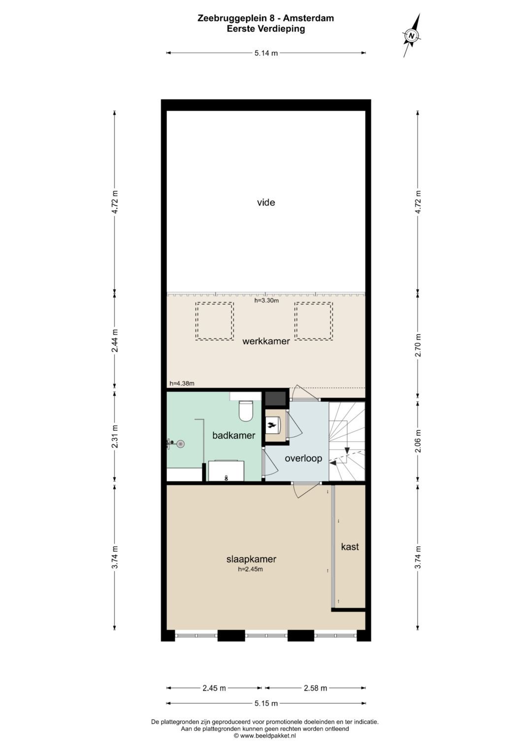 Foto 43 van Zeebruggeplein 8