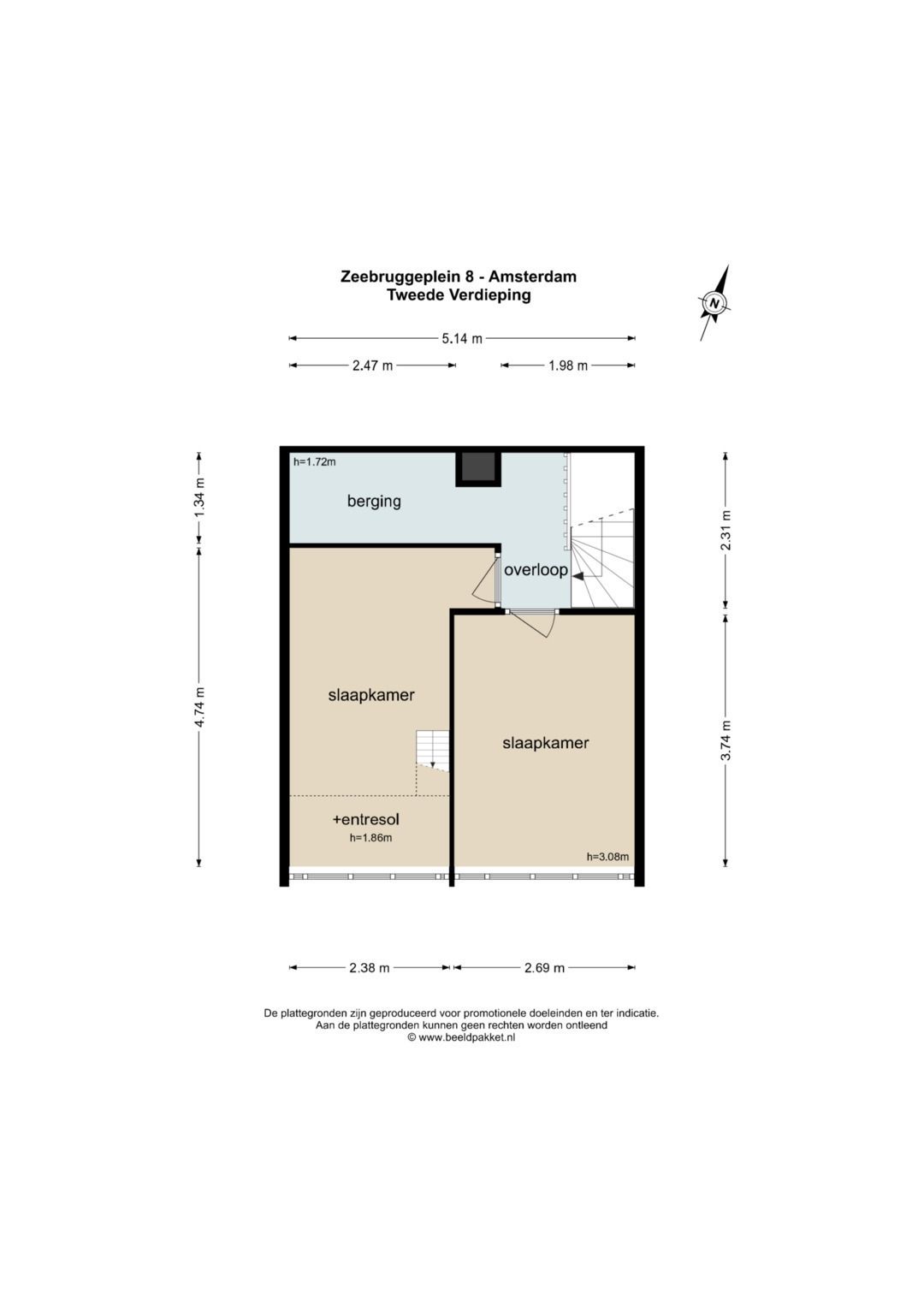 Foto 45 van Zeebruggeplein 8