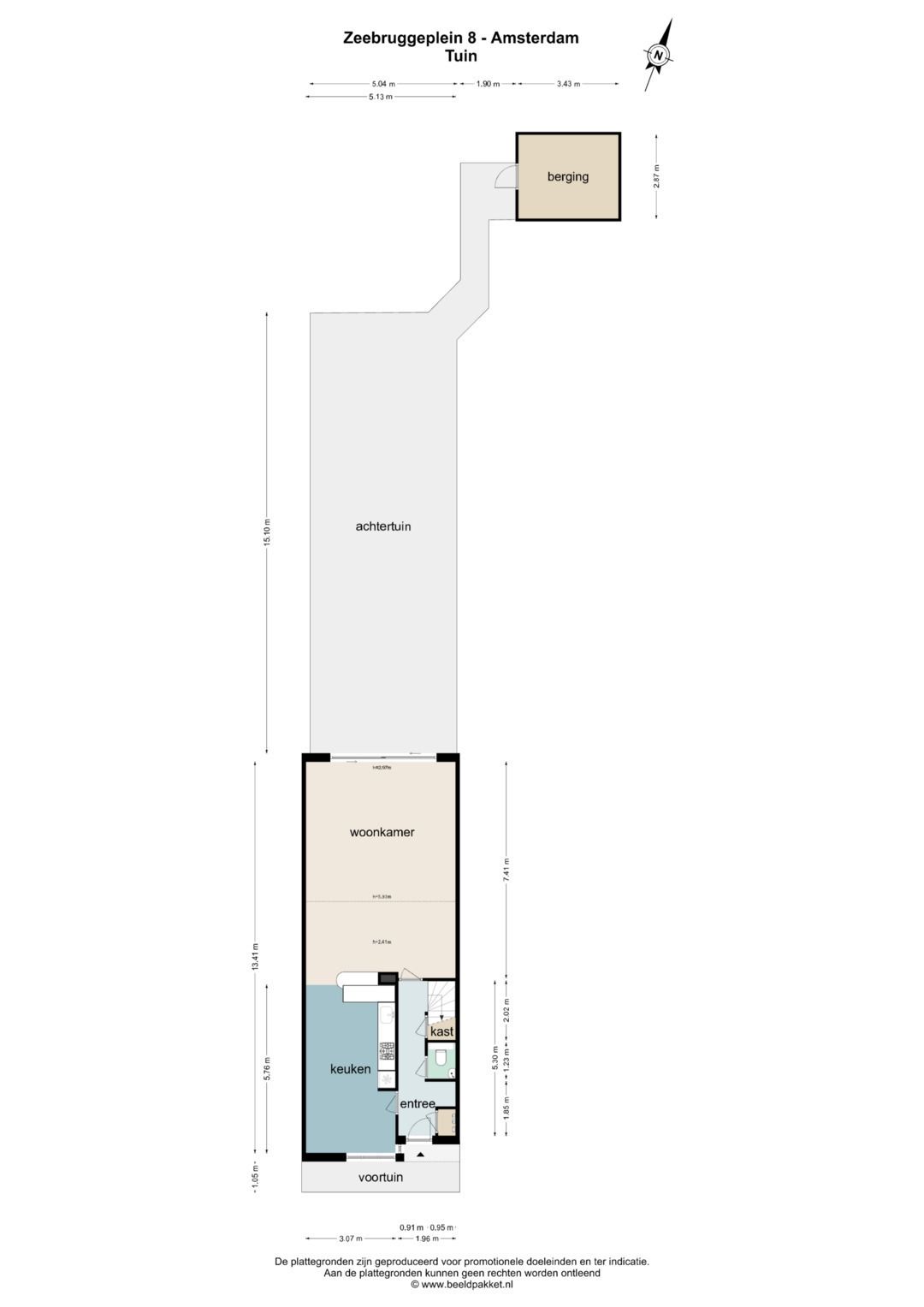 Foto 47 van Zeebruggeplein 8