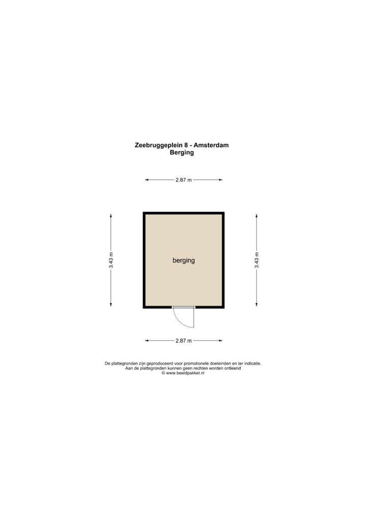 Foto 49 van Zeebruggeplein 8