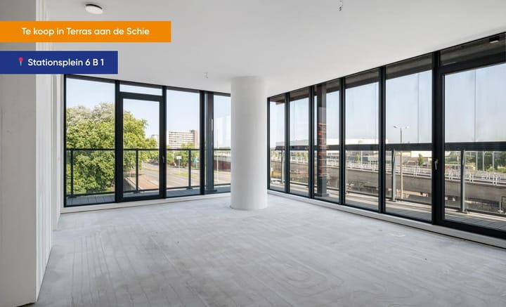 Foto 25 van Stationsplein 6-A4