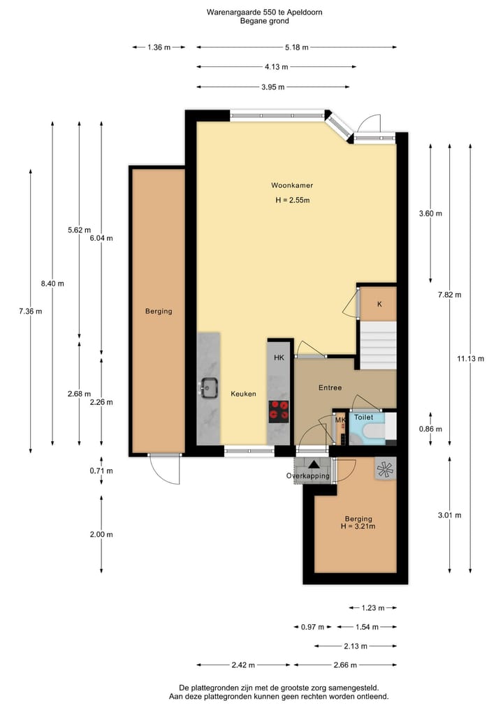 Foto 30 van Warenargaarde 550