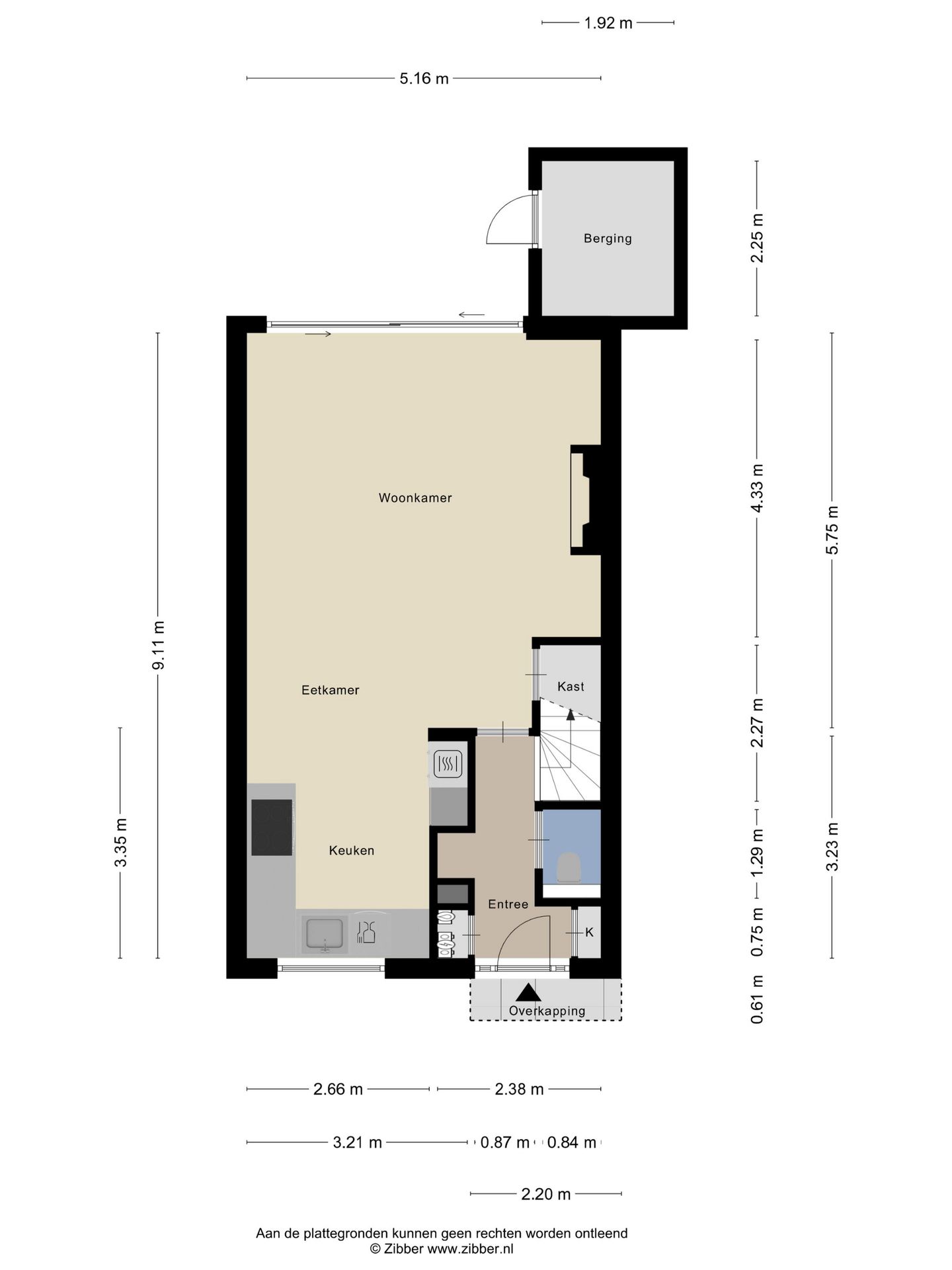 Foto 40 van Dagmaatstraat 50