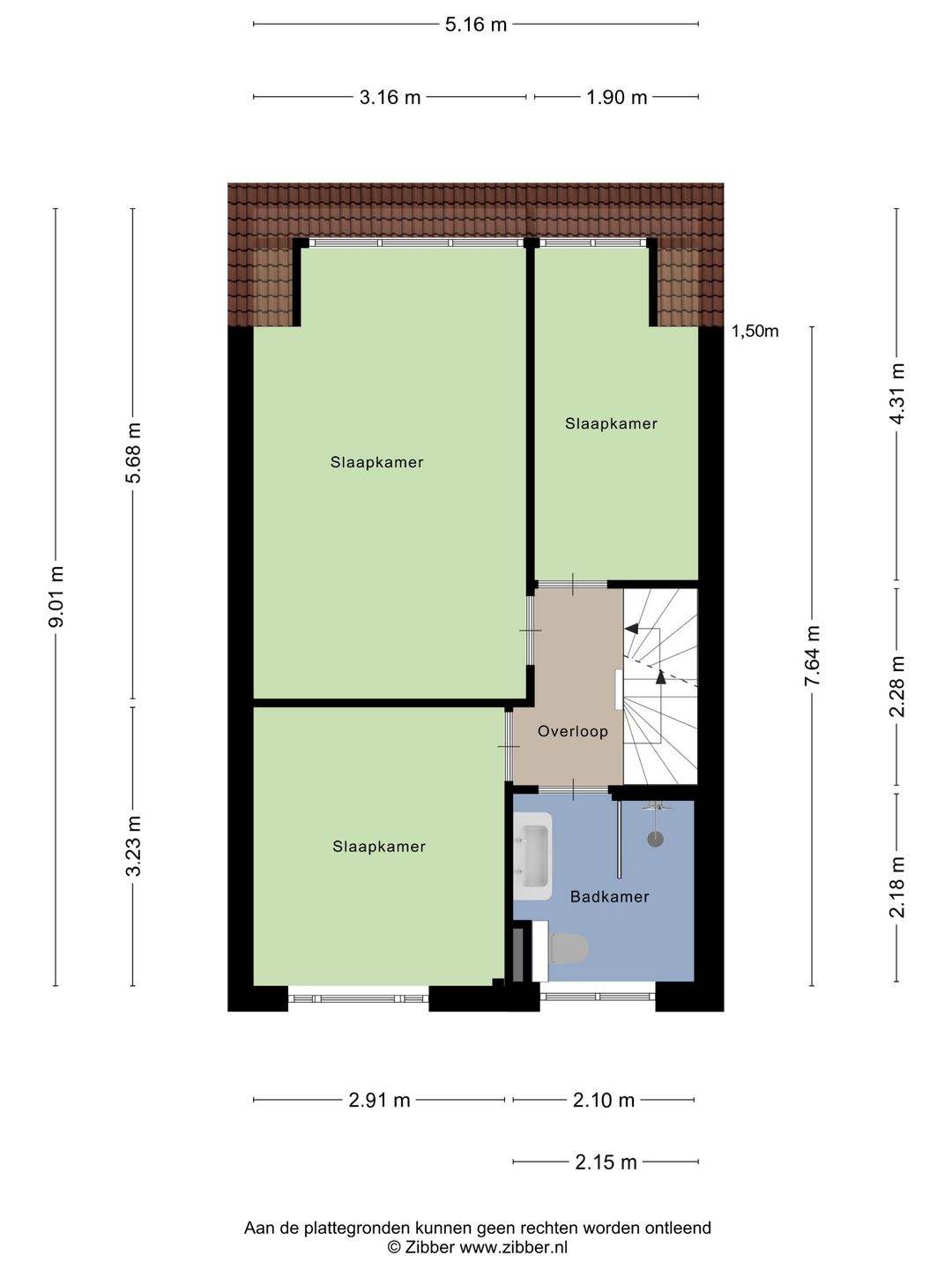 Foto 41 van Dagmaatstraat 50