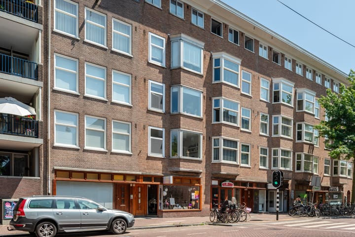 Photo 1 of Spaarndammerstraat 70-2