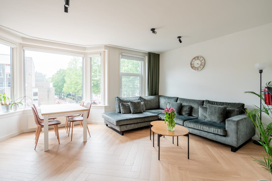 Photo 2 of Spaarndammerstraat 70-2