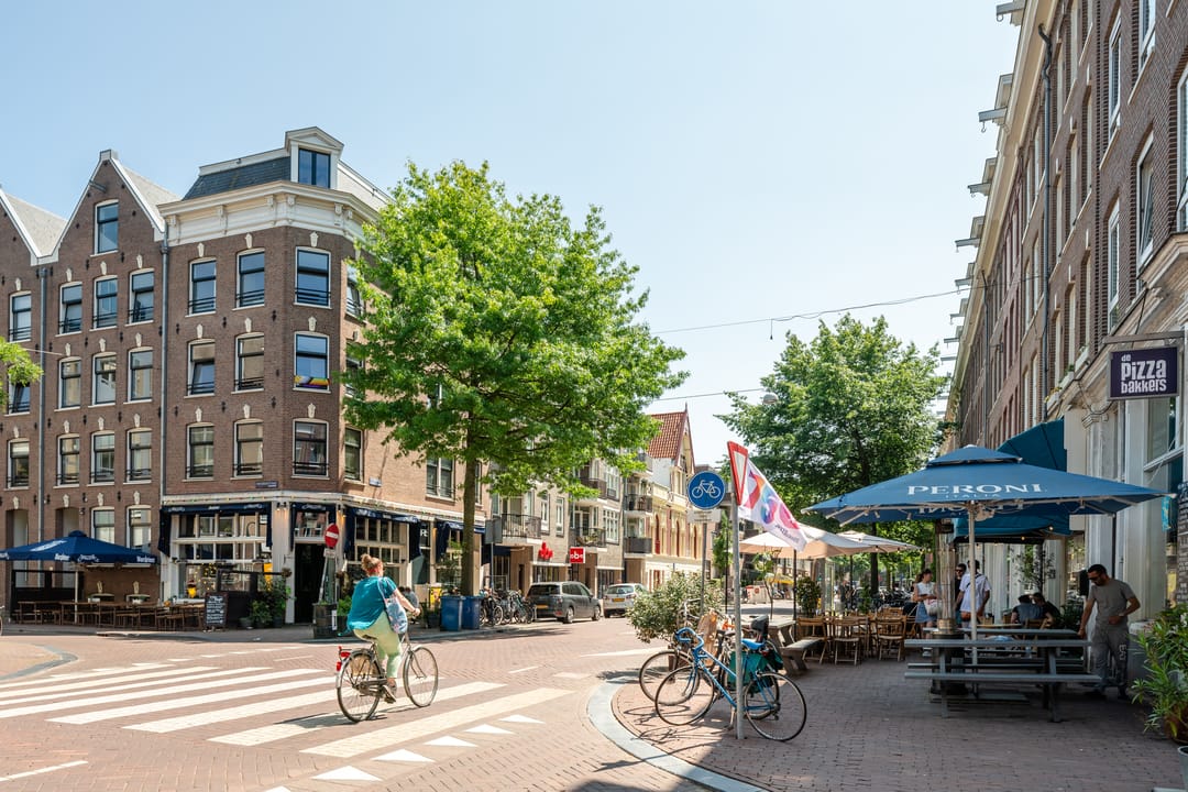 Photo 32 of Spaarndammerstraat 70-2