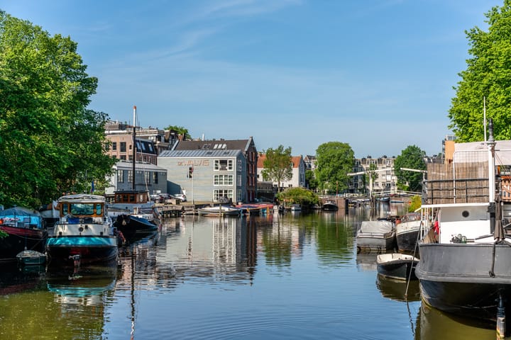 Photo 35 of Spaarndammerstraat 70-2