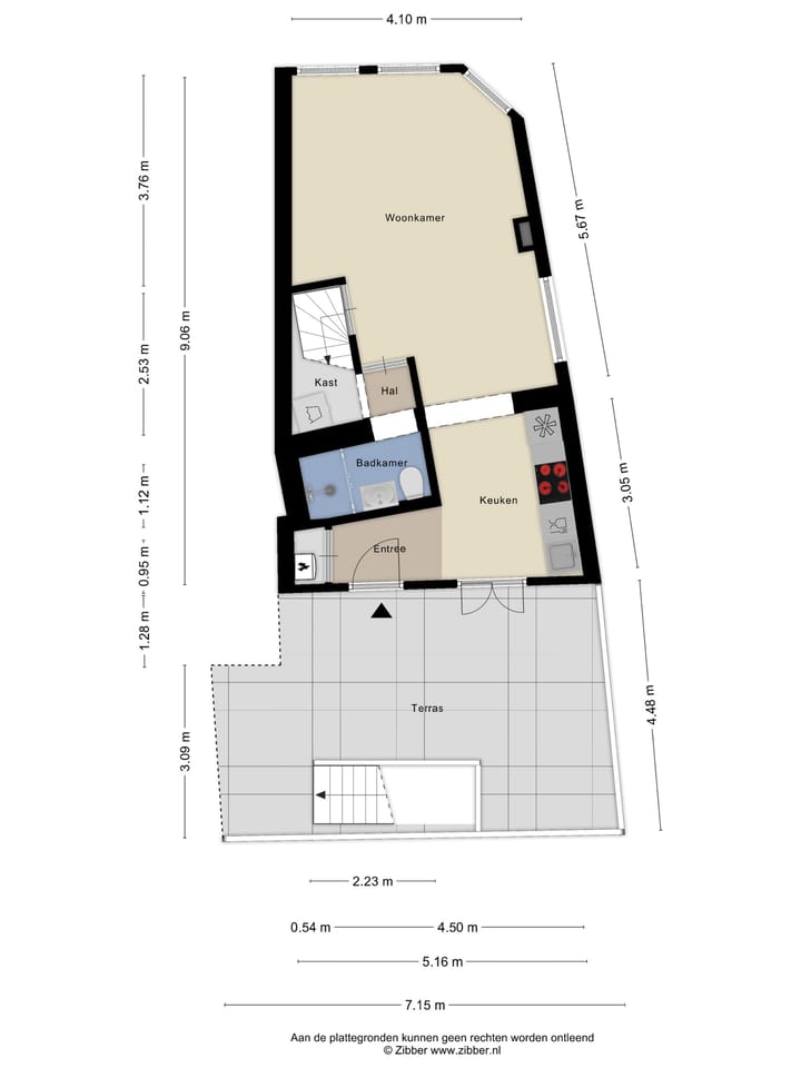 Foto 28 van Smidssteeg 60